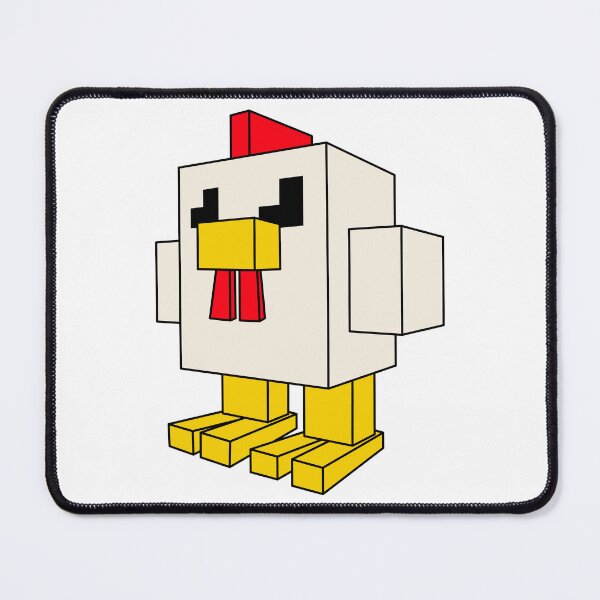Item preview, Minecraft Chicken designed and sold by Reesh-Store.