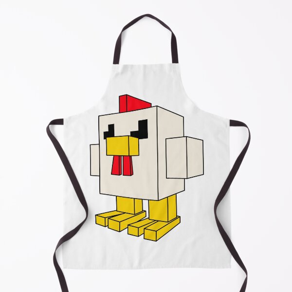 Item preview, Minecraft Chicken designed and sold by Reesh-Store.