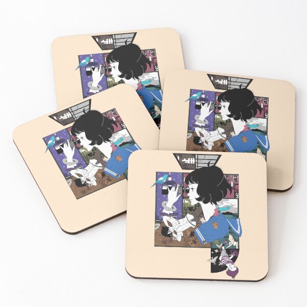 Item preview, The Tatami Galaxy  designed and sold by NamaMerch.