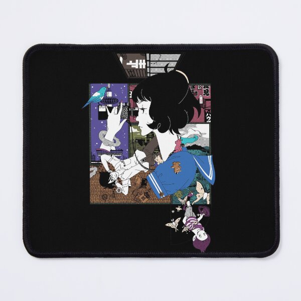 Item preview, The Tatami Galaxy designed and sold by NamaMerch.
