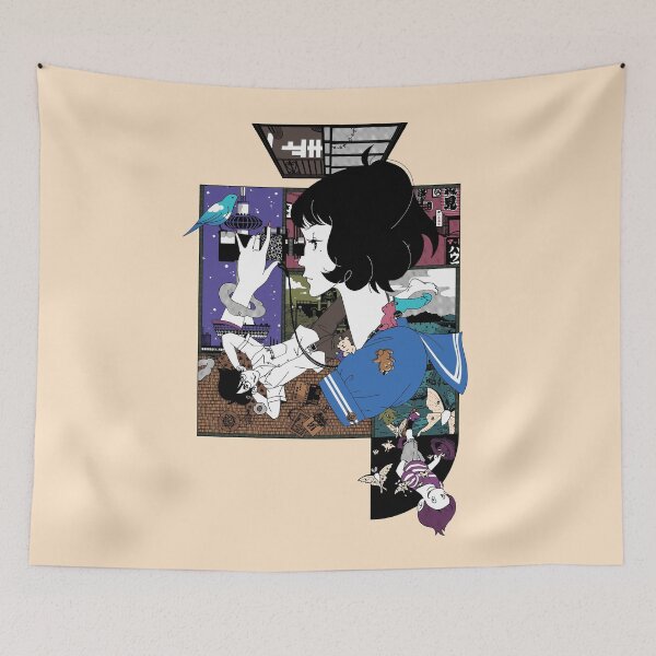 Item preview, The Tatami Galaxy  designed and sold by NamaMerch.