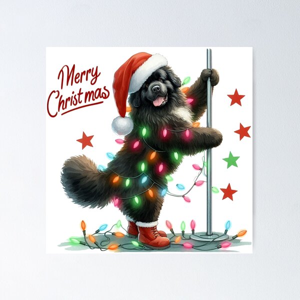 Item preview, Newfoundland Dog designed and sold by clintang.