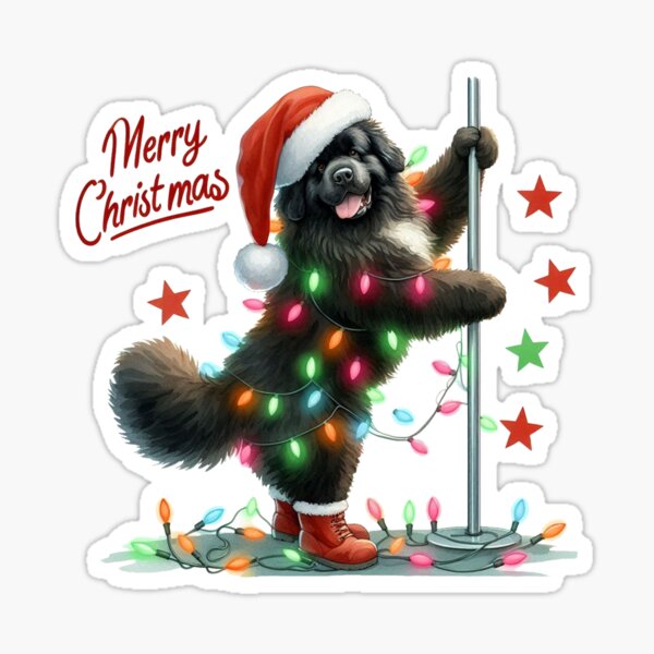 Item preview, Newfoundland Dog designed and sold by clintang.