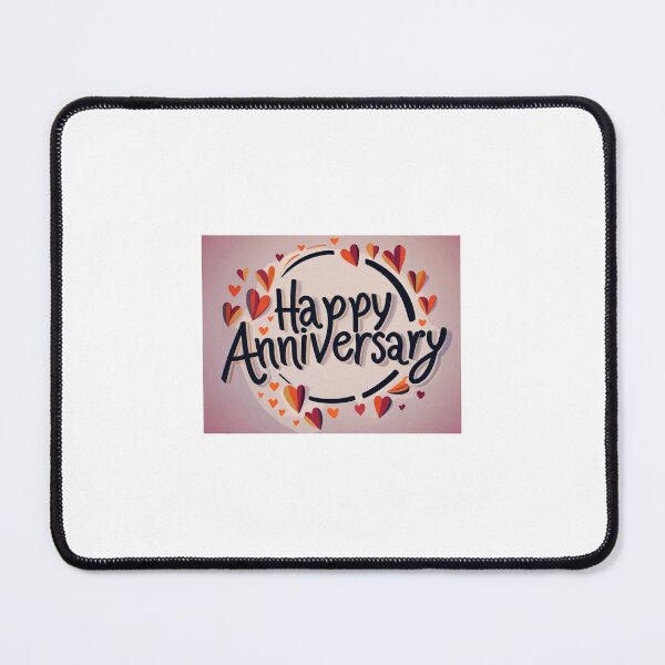 Item preview, Happy Anniversary designed and sold by Deepakmj.