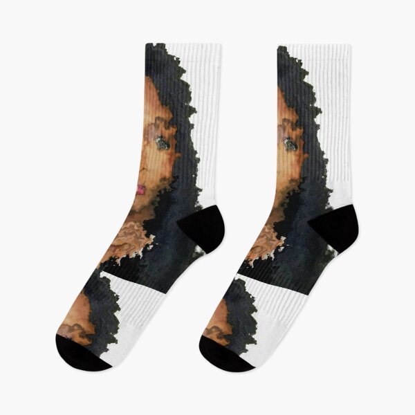Item preview, JUST BECAUSE SOMETHING BECOMES UGLY DOES NOT DENY ITS BEAUTY designed and sold by this-is-genuine.