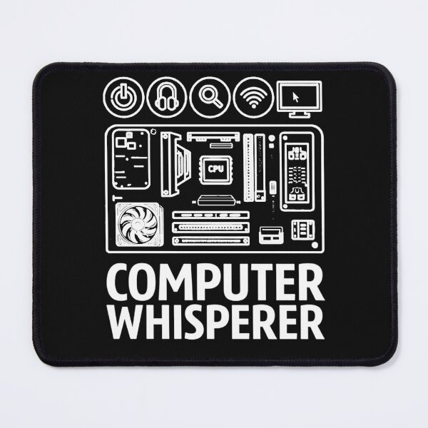 Item preview, Computer Whisperer Pc Nerds Geek  designed and sold by clothesy7.