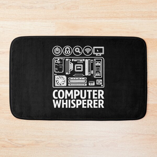 Item preview, Computer Whisperer Pc Nerds Geek  designed and sold by clothesy7.