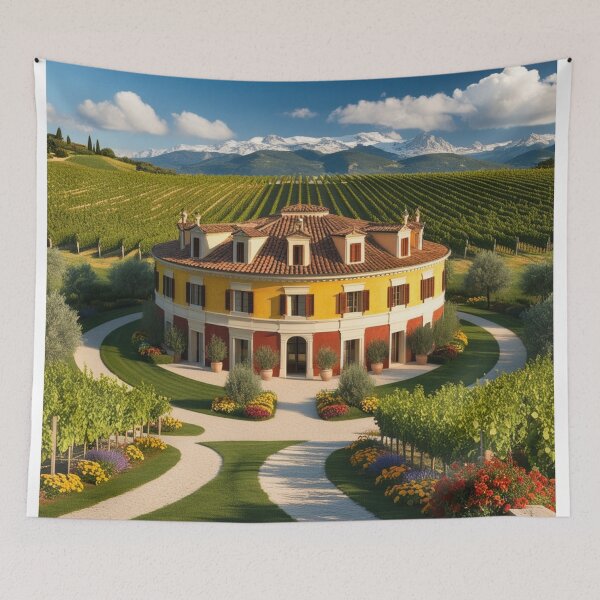 Artikelvorschau, Weinbergwind entworfen und verkauft von BCD BRANDS.