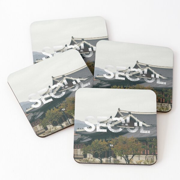 Item preview, Seoul South Korea designed and sold by TravelWish.