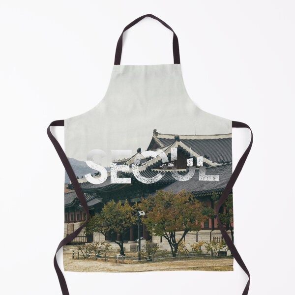 Item preview, Seoul South Korea designed and sold by TravelWish.
