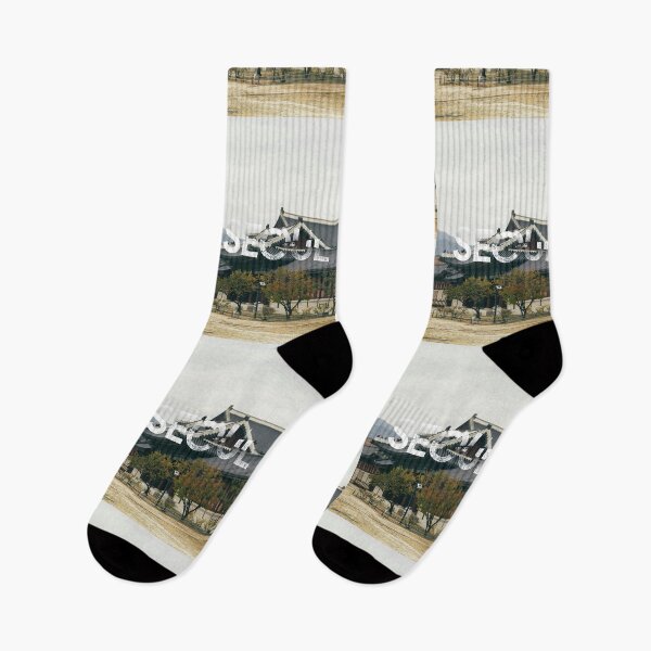 Item preview, Seoul South Korea designed and sold by TravelWish.