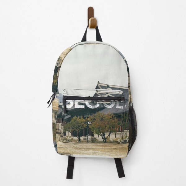 Item preview, Seoul South Korea designed and sold by TravelWish.