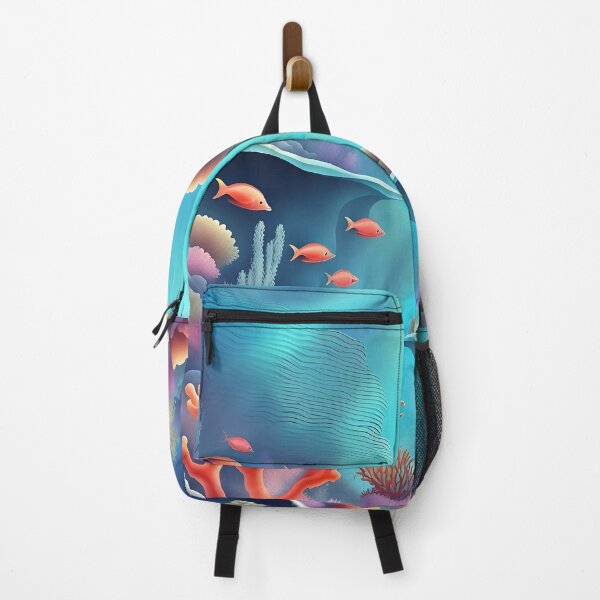 Item preview, Tropical coral reefs designed and sold by Purr95.