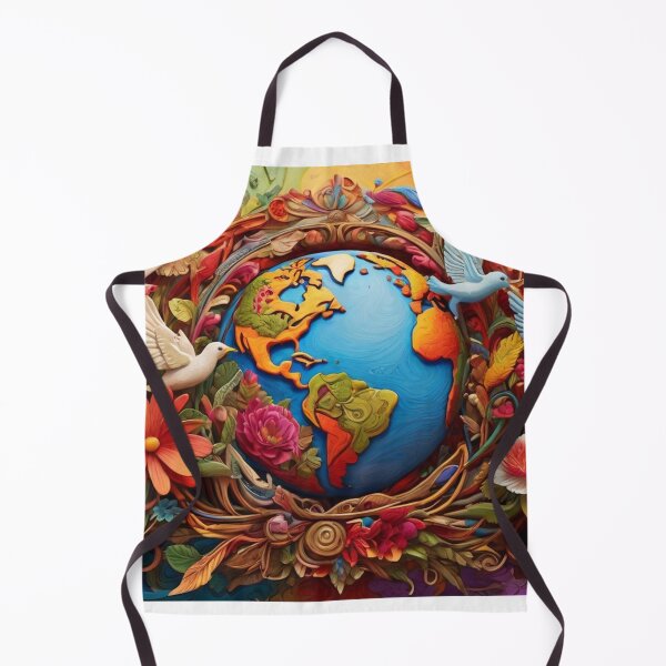 Item preview, WORLD PEACE designed and sold by likbatonboot.