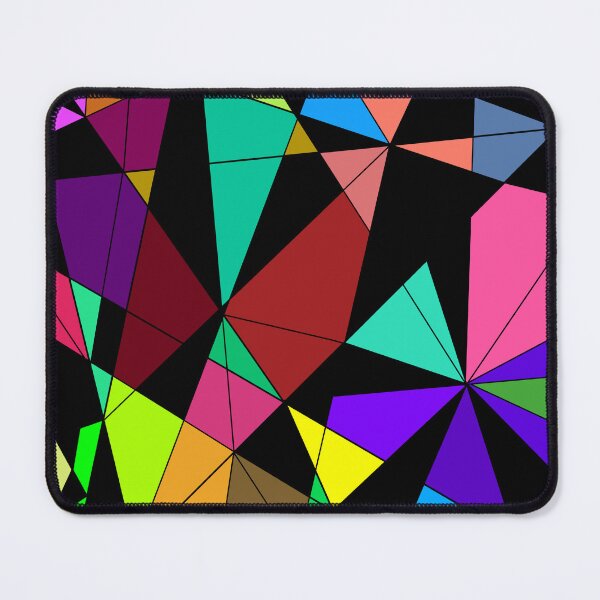 Item preview, Blackened Abstraction I designed and sold by Zlian's Art & Crafts Gallery.