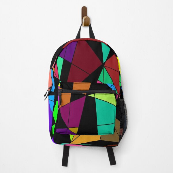 Item preview, Blackened Abstraction I designed and sold by Zlian's Art & Crafts Gallery.