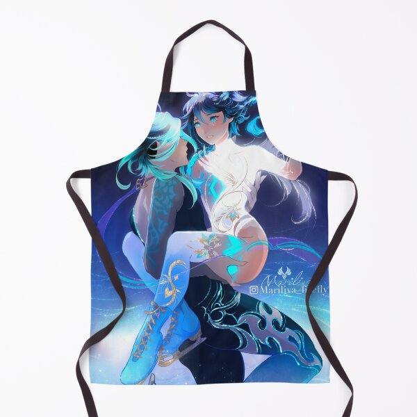 Item preview, Xiaoven - iceskate designed and sold by Mari-Firefly.