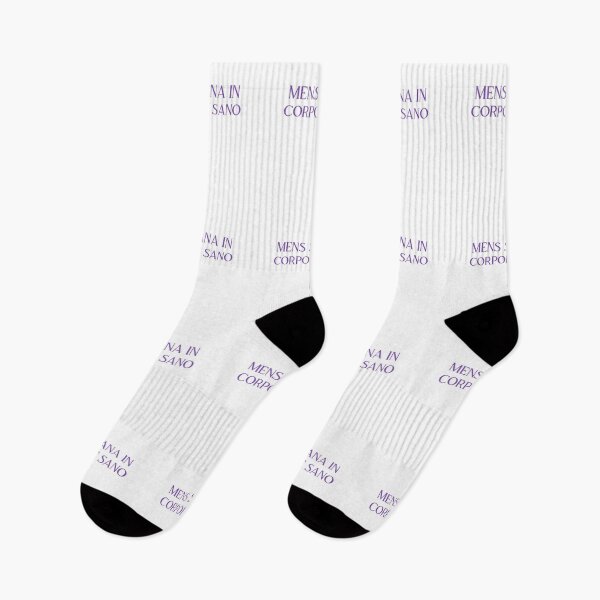 Item preview, Mens Sana in Corpore Sano purple designed and sold by VRedBaller.