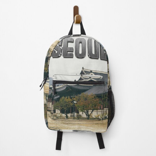 Item preview, Seoul South Korea designed and sold by TravelWish.
