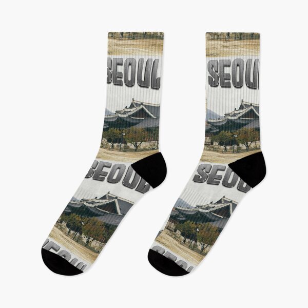 Item preview, Seoul South Korea designed and sold by TravelWish.