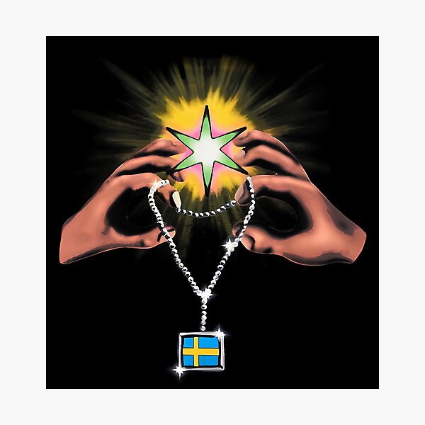 Artikel-Vorschau von Yung Lean 7 Sterne, designt und verkauft von 3stars9.