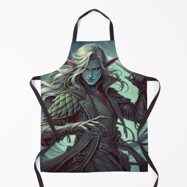 Item preview, Female Eladrin Rogue designed and sold by Johnny MeatShield.