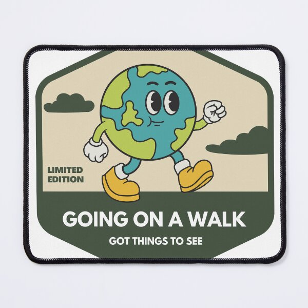 Item preview, Going on a Walk   designed and sold by Heatherf-NNB.