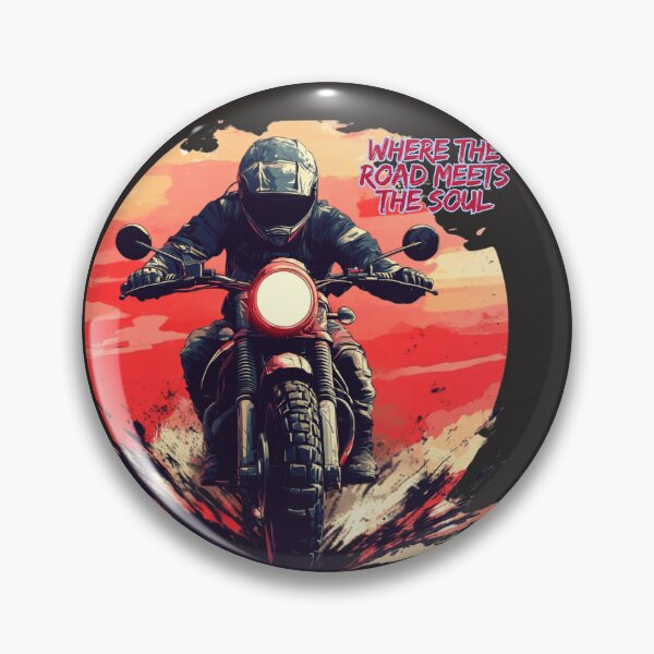 Item preview, Where the Road Meets the Soul designed and sold by 71Lion.