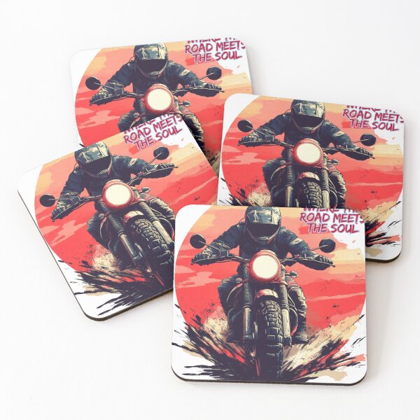 Item preview, Where the Road Meets the Soul designed and sold by 71Lion.
