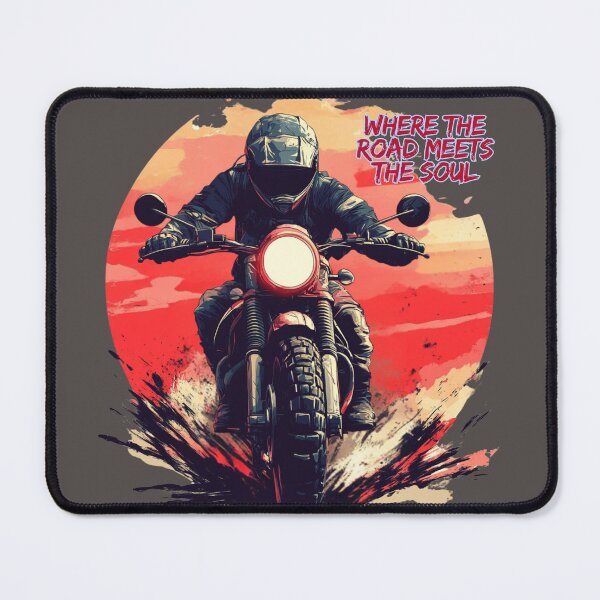Item preview, Where the Road Meets the Soul designed and sold by 71Lion.