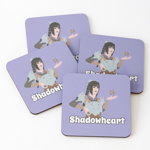 Item preview, Shadowheart bg3 designed and sold by AquariusEm.