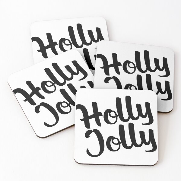 Item preview, Holly Jolly designed and sold by ArtisticPen-art.