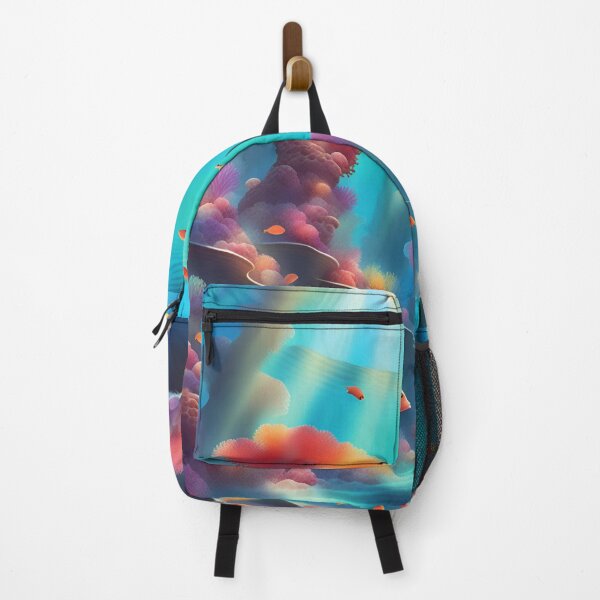 Item preview, Colorful coral reef designed and sold by Purr95.