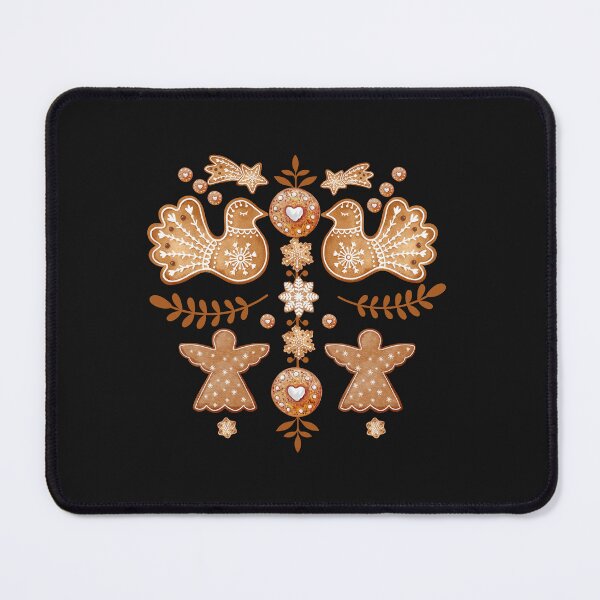 Item preview, Christmas gingerbread cookies, beautiful gingerbread cutout designed and sold by Betinka.