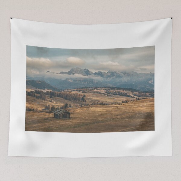 Item preview, Odle Mountains - Alpe di Siusi designed and sold by Elias Pentikis.