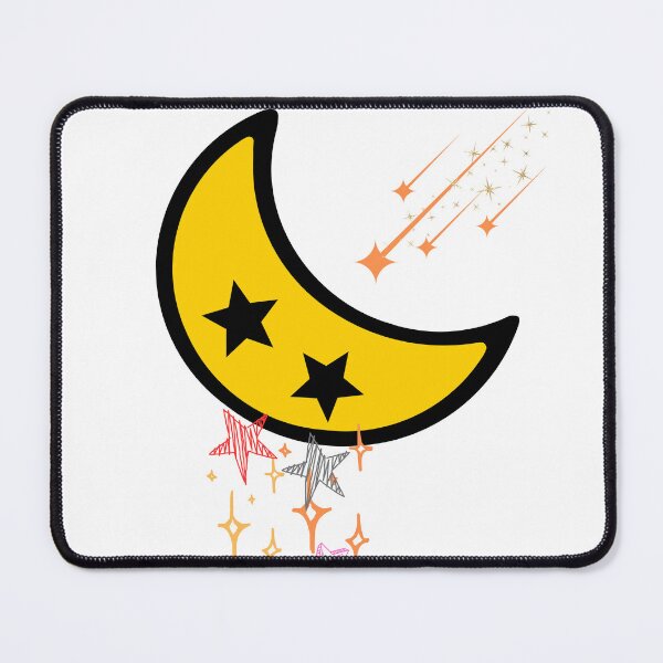 Item preview, Crescent and stars designed and sold by emanabusara.