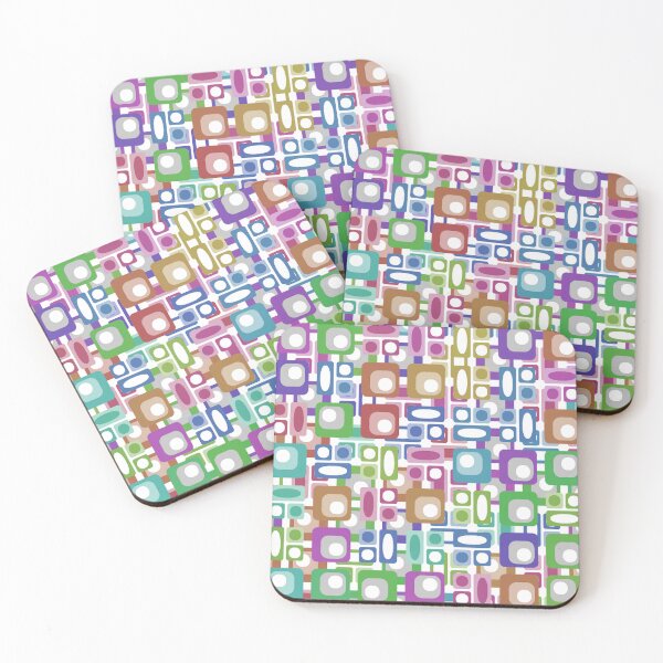 Item preview, Groovy Geometric Shapes designed and sold by mittie101.