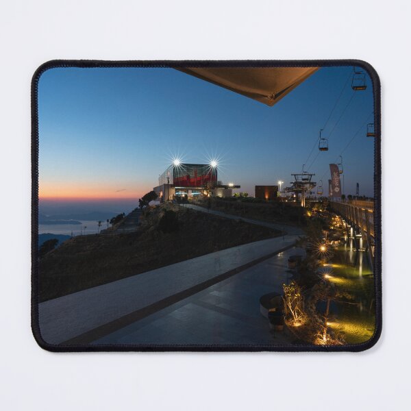 Item preview, Cablecar Summit Twilight designed and sold by hawkie.