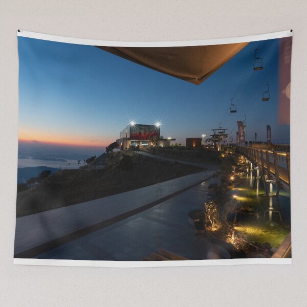 Item preview, Cablecar Summit Twilight designed and sold by hawkie.