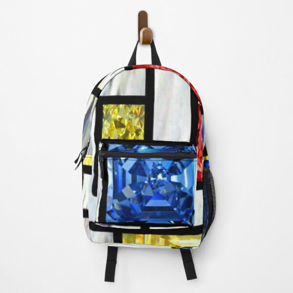 Item preview, WHEN MONDRIAN WENT BLING designed and sold by this-is-genuine.