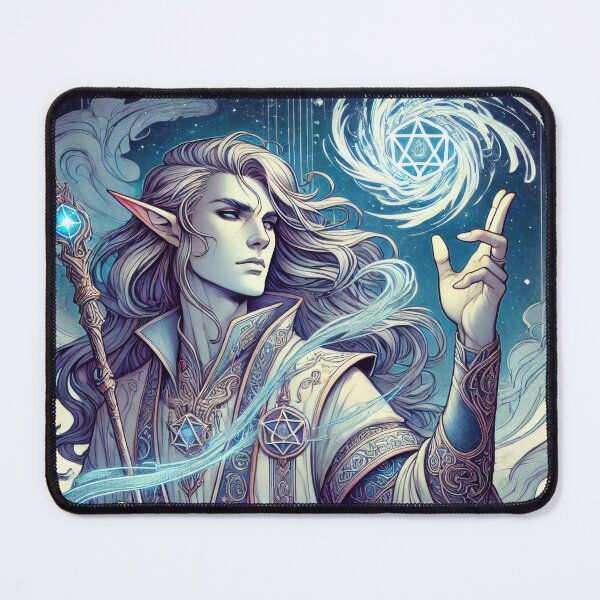 Item preview, Elf Wizard designed and sold by Johnny MeatShield.