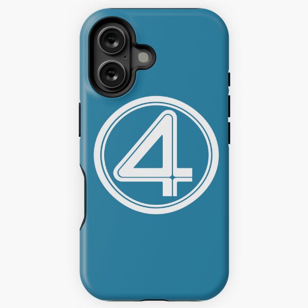 Item preview, Fantastic Four Logo designed and sold by CargoHoldDesign.