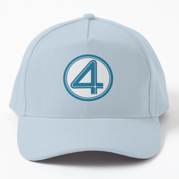 Item preview, Fantastic Four Logo designed and sold by CargoHoldDesign.