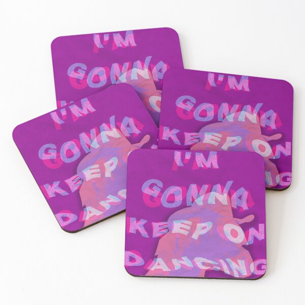 Item preview, Pink Pony Club (I'm Gonna Keep On Dancing) designed and sold by FeSchmidt.