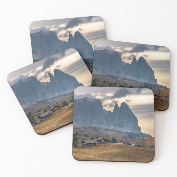 Item preview, Schlern peak - Alpe di Siusi designed and sold by Elias Pentikis.