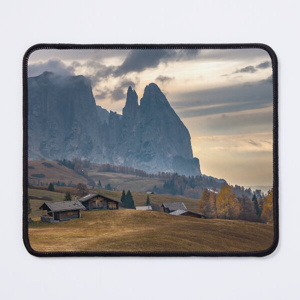 Item preview, Schlern peak - Alpe di Siusi designed and sold by Elias Pentikis.
