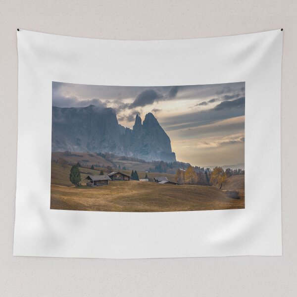 Item preview, Schlern peak - Alpe di Siusi designed and sold by Elias Pentikis.