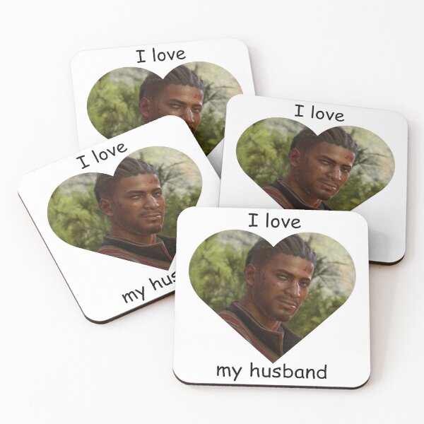 Item preview, I love wyll  designed and sold by BookwormDesigns.