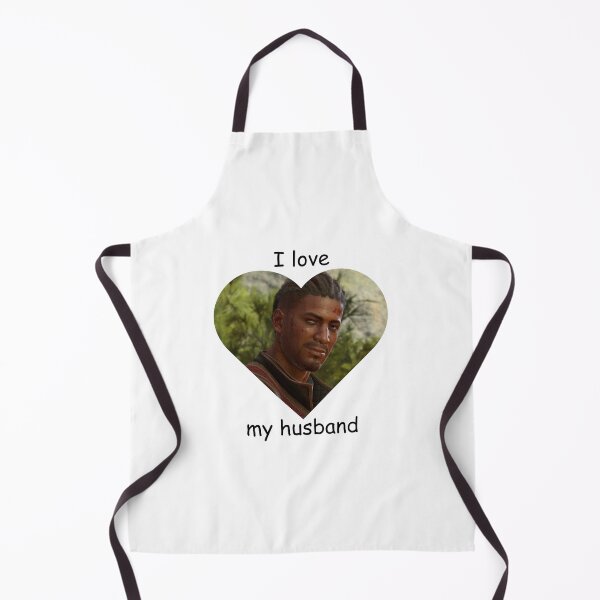 Item preview, I love wyll designed and sold by BookwormDesigns.