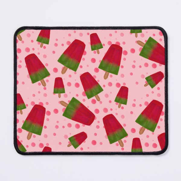Item preview, Melon popsicle poka dot designed and sold by neishy.